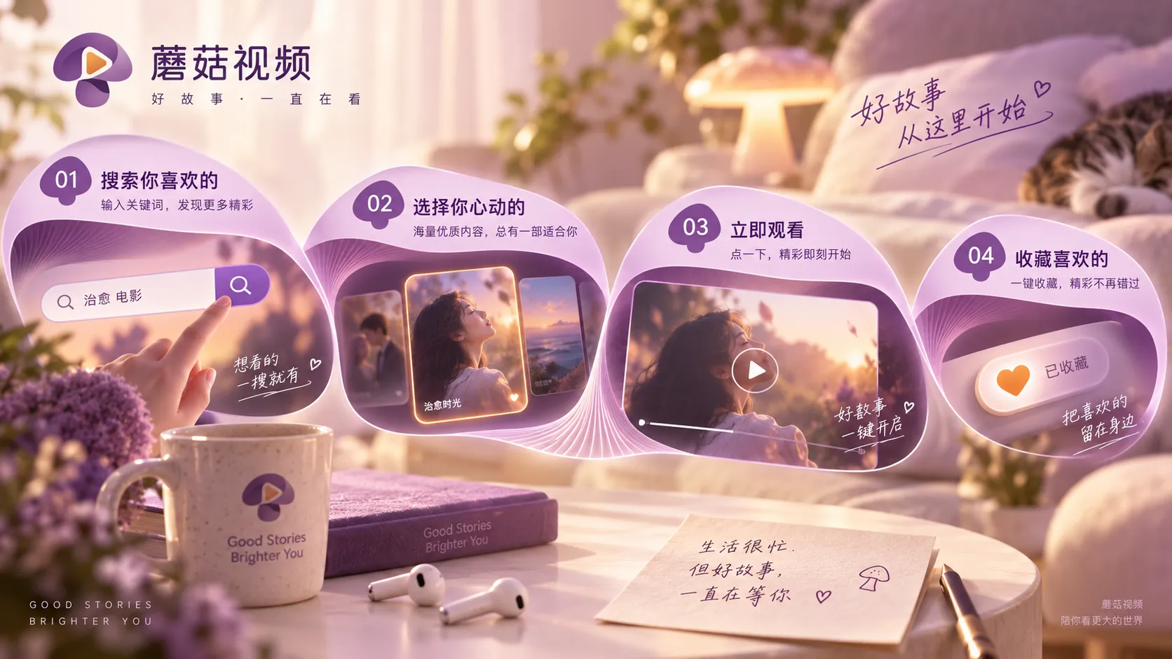 蘑菇下载器相关信息说明